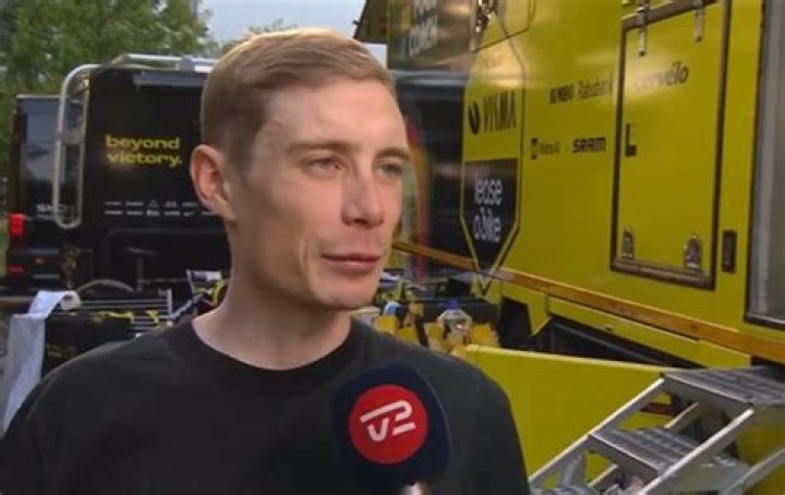 Jonas Vingegaard