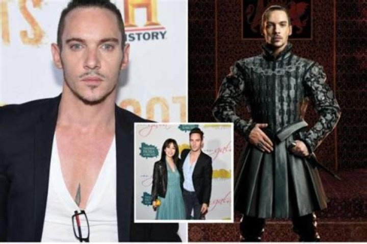 Jonathan Rhys Meyers personal struggles Jonathan Rhys Meyers personal struggles
