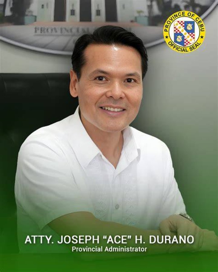 Joseph Ace Durano