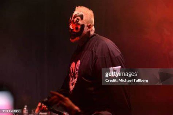 Joseph Bruce aka Violent J Joseph Bruce aka Violent J