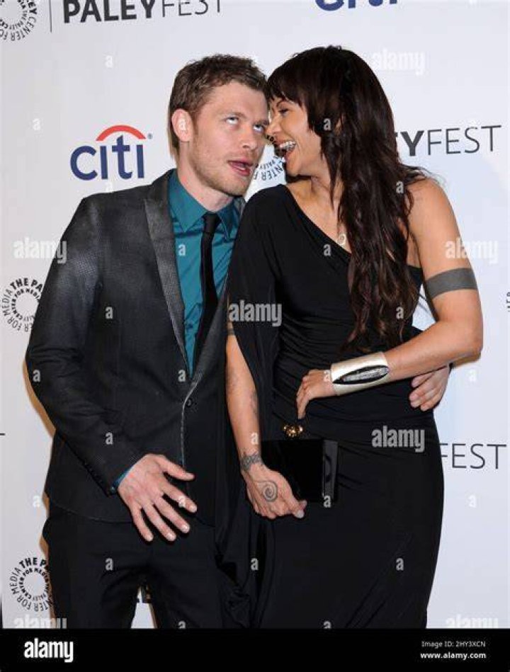 Joseph Morgan