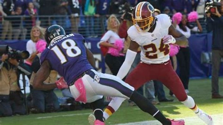 Josh Norman injury Josh Norman injury