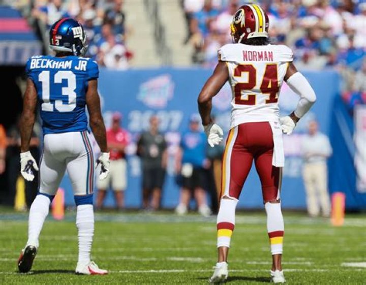 Josh Norman net worth Josh Norman net worth