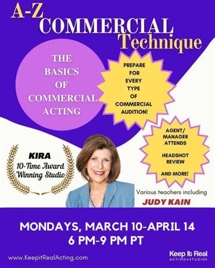 Judy Kain Judy Kain