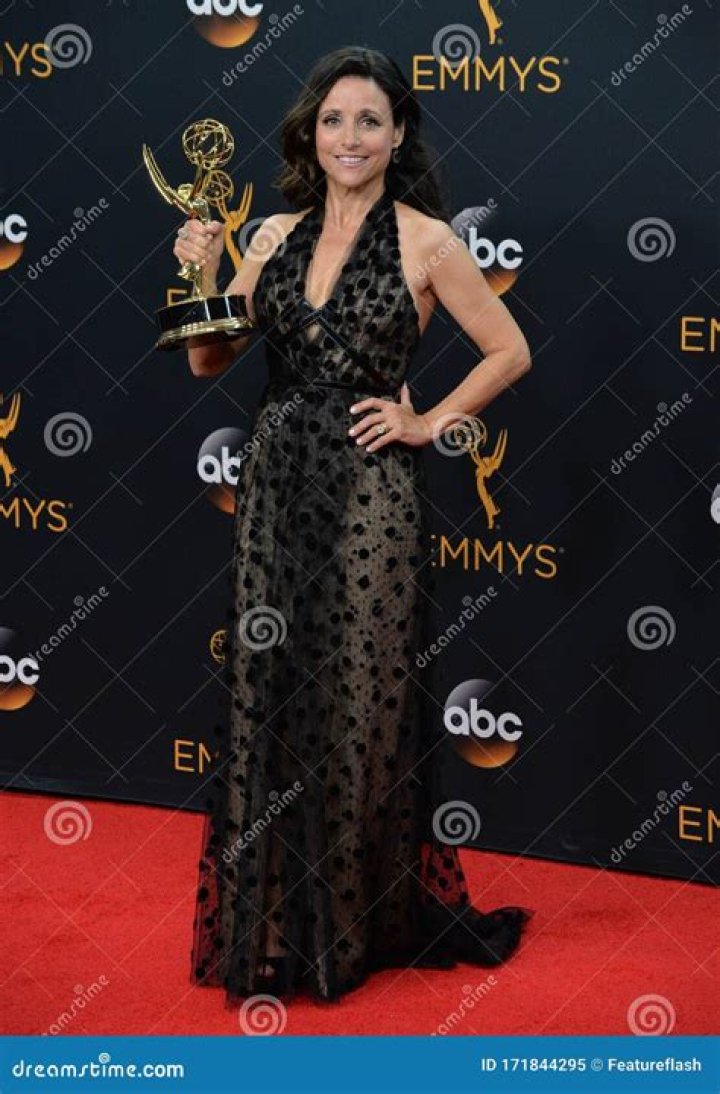 Julia Louis-Dreyfus Awards