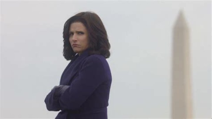 Julia Louis-Dreyfus in Veep