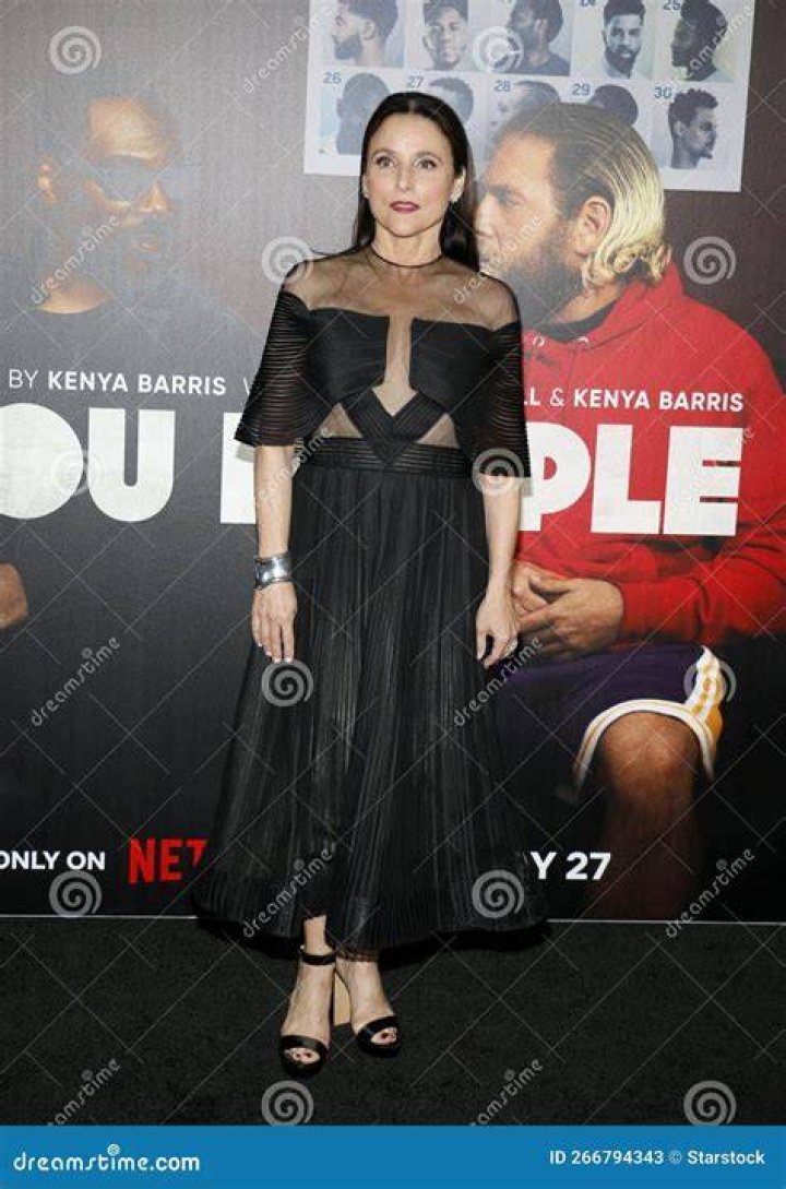 Julia Louis-Dreyfus Julia Louis-Dreyfus