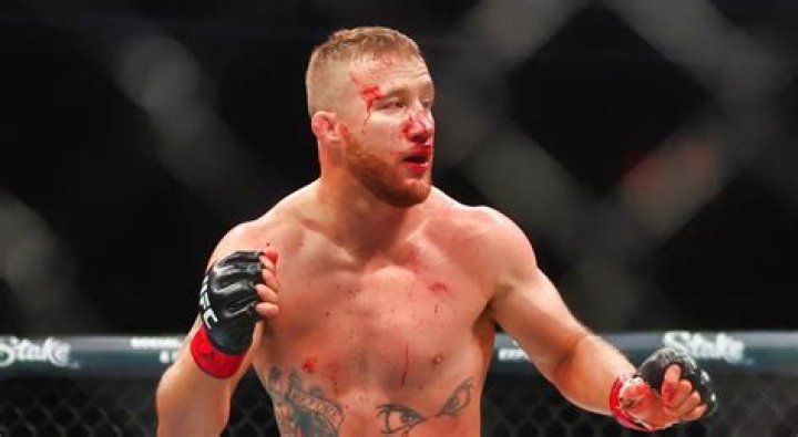 Justin Gaethje Justin Gaethje