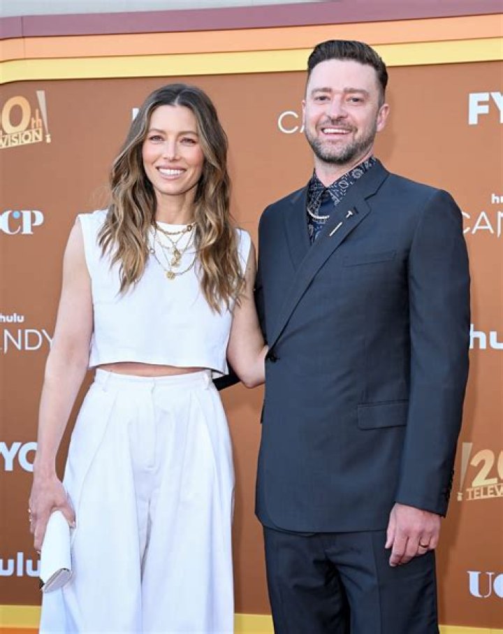 justin timberlake jessica beil