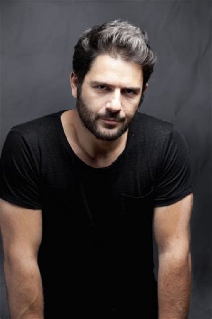 Kaan Urgancioglu Turkish Actor