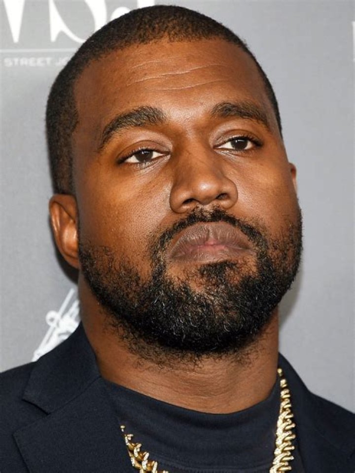 Kanye West's Photo