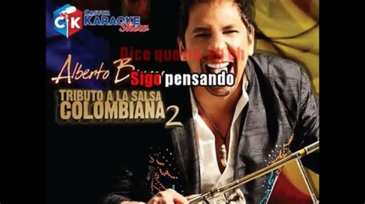 Karaoke - Tributo a la Cumbia Nacional 1 - Cumbia Karaoke