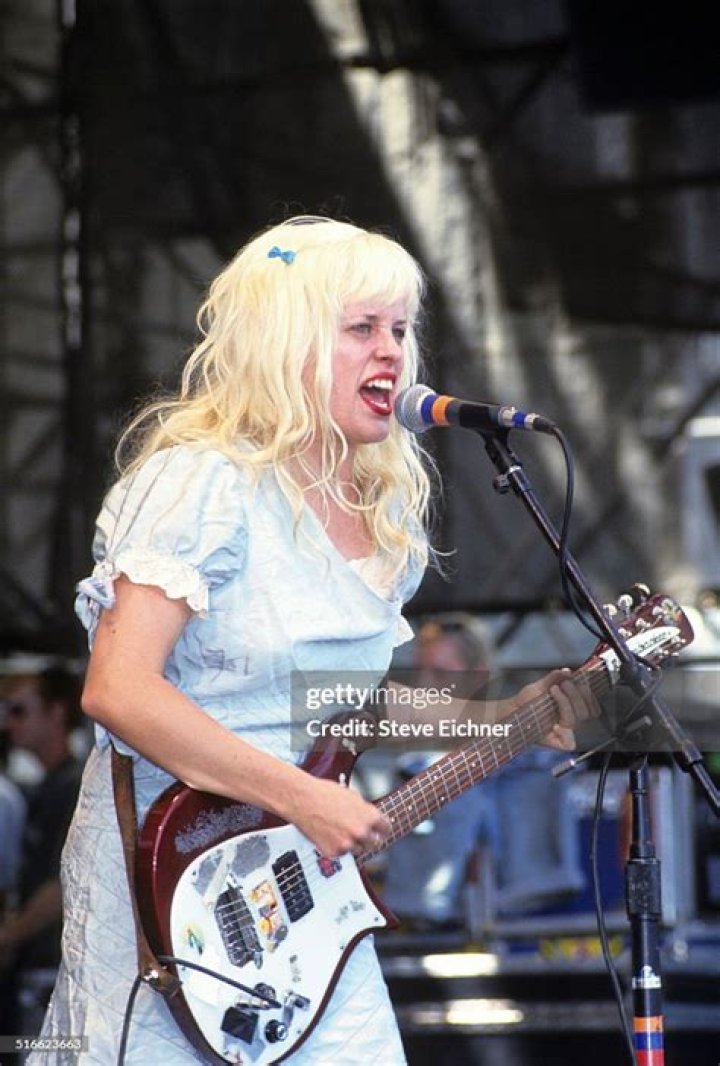 Kat Bjelland Kat Bjelland