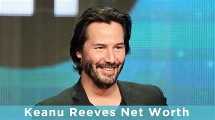 Keanu Reeves Net Worth Image Keanu Reeves Net Worth Image