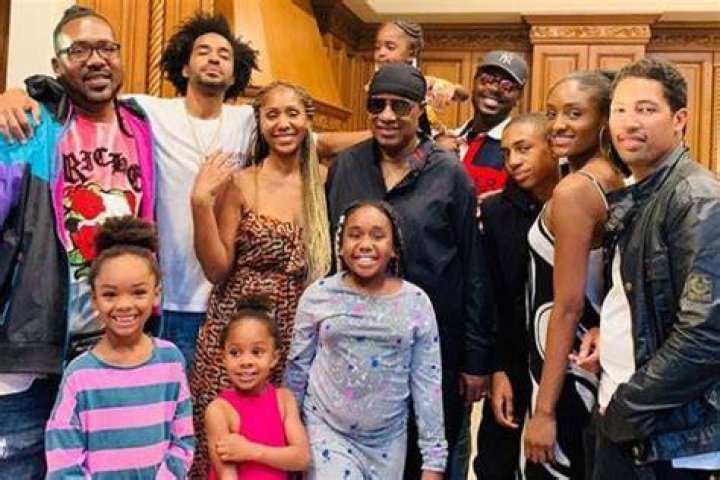 Keita Morris' children