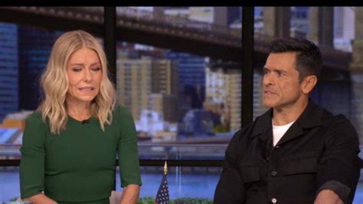Kelly Ripa and Mark Consuelos raised three children named Michael, Lola, and Joaquin.