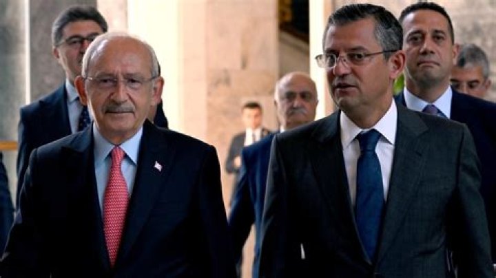 Kemal Kılı&ccedil;daroğlu