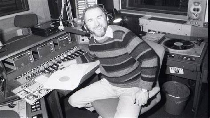 Ken Bruce
