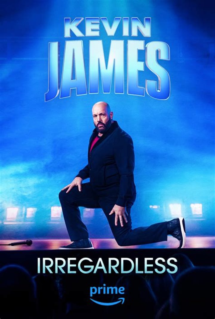 Kevin James in 'Sweat the Small Stuff'