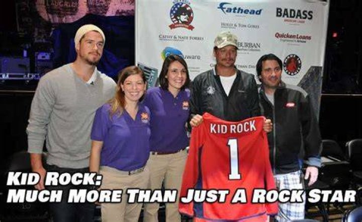 Kid Rock Foundation Kid Rock Foundation