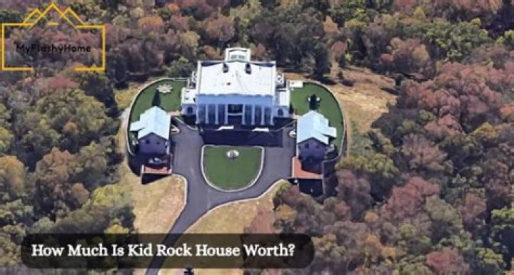 Kid Rock real estate Kid Rock real estate
