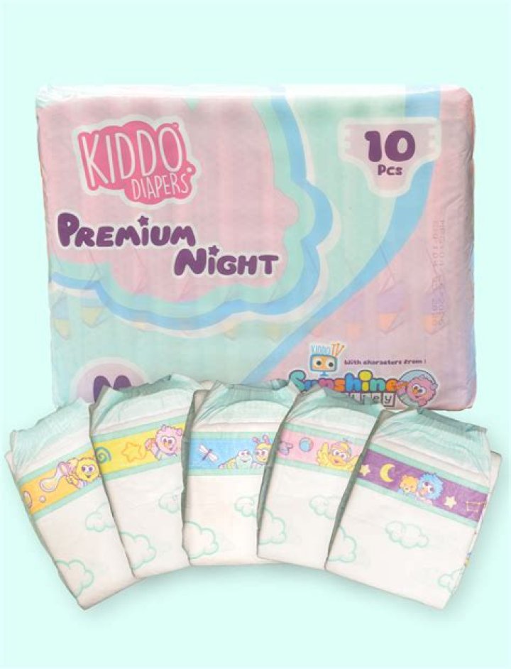 Kiddo's Photo