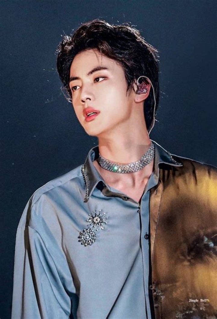 Kim Seok Jin Handsome man 