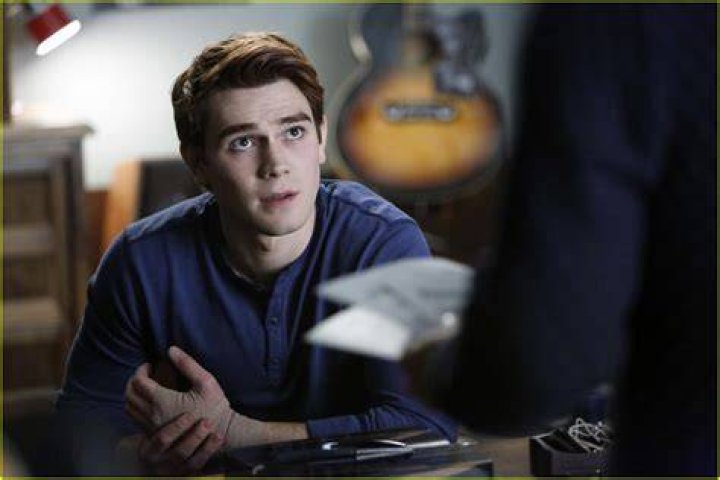 KJ Apa accident