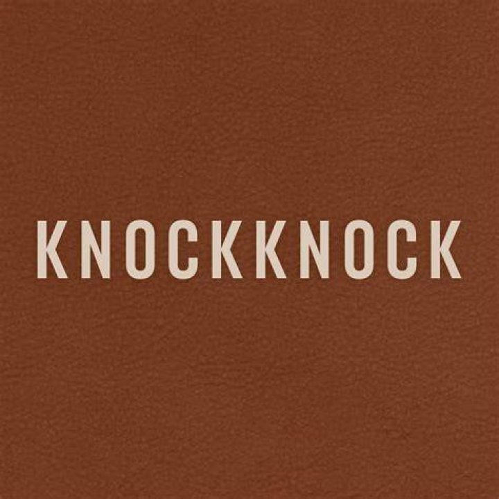 knock-knock who's there