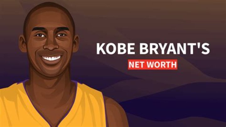 kobe bryant net worth kobe bryant net worth