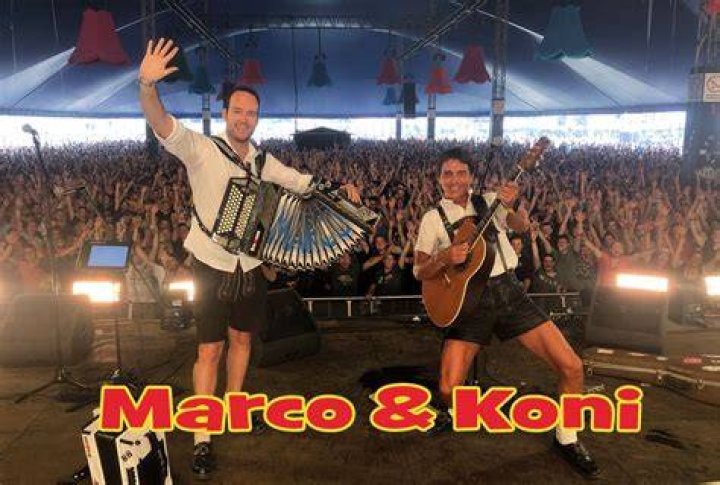 Konis Hupen - Heritage Music (German & Swiss Folk/Yodeling)