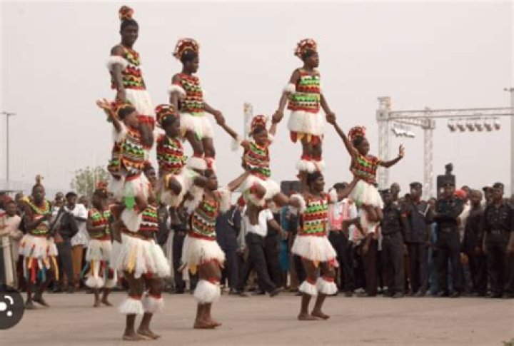 Koroso dance