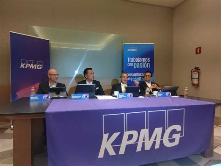 kpmg present