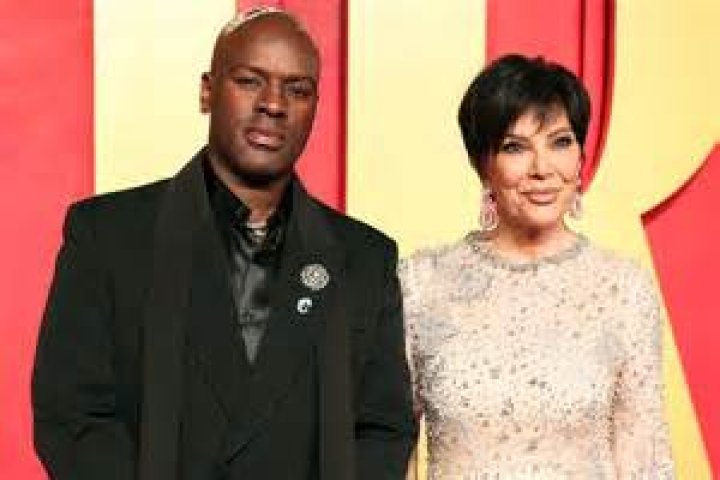 Kris on a date on 'Swiping America'