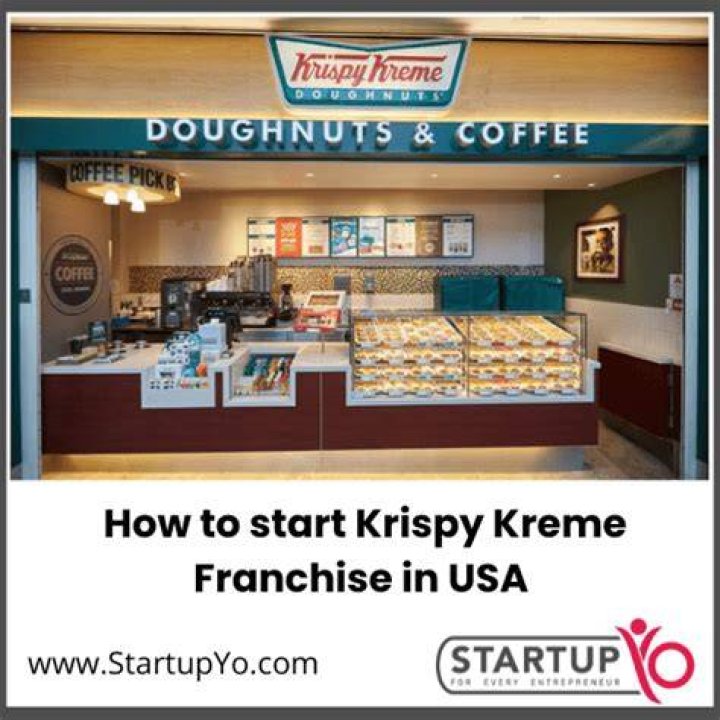 krispy kreme donuts franchise krispy kreme donuts franchise