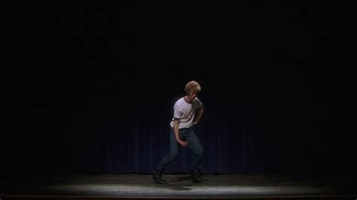 Kyle - Napoleon Dynamite Dance - nailed it - song from napoleon dynamite end