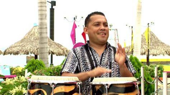 LA CUMBIA DE DON MARTIN - FUZION 4 (VIDEO OFICIAL HD) - Karaoke Cumbia Andres