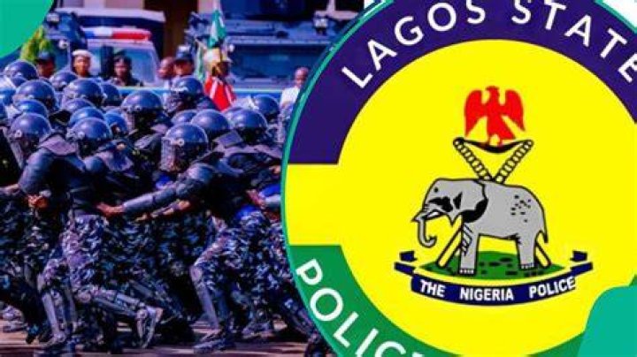 Lagos police reportedly react as man dies while watching football Lagos police reportedly react as man dies while watching football