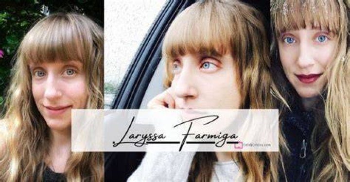Laryssa Farmiga