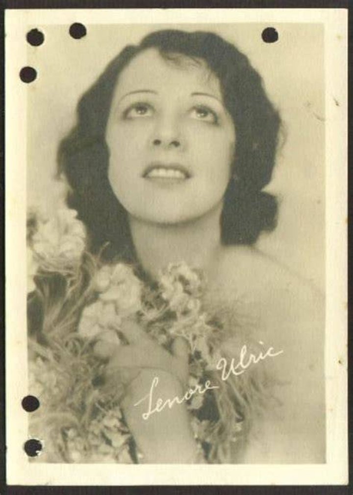 Lenore Ulric Lenore Ulric
