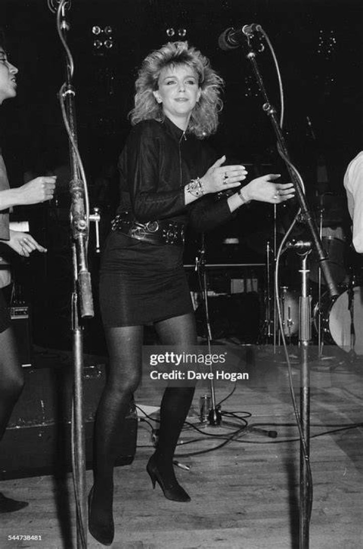 Leslie Ash
