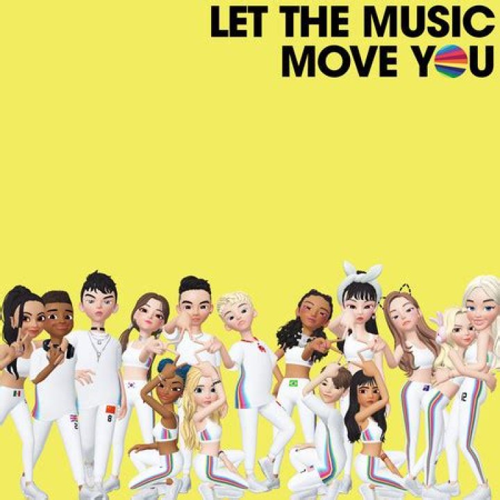 Let The Music Move You - Now United - Heritage Music (German & Swiss Folk/Yodeling)
