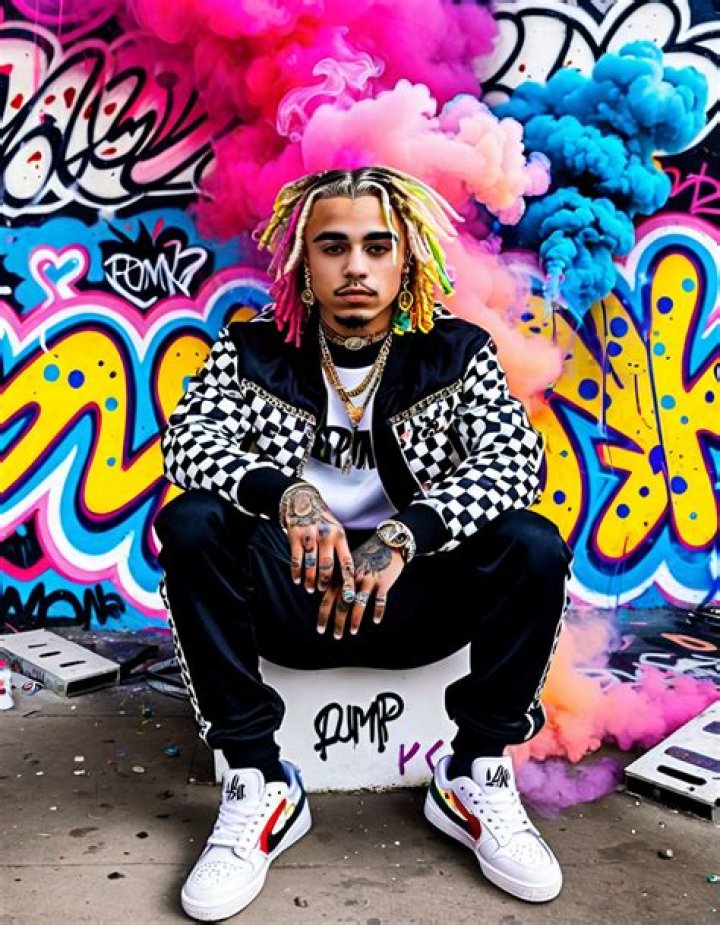 Lil Pump's Photo