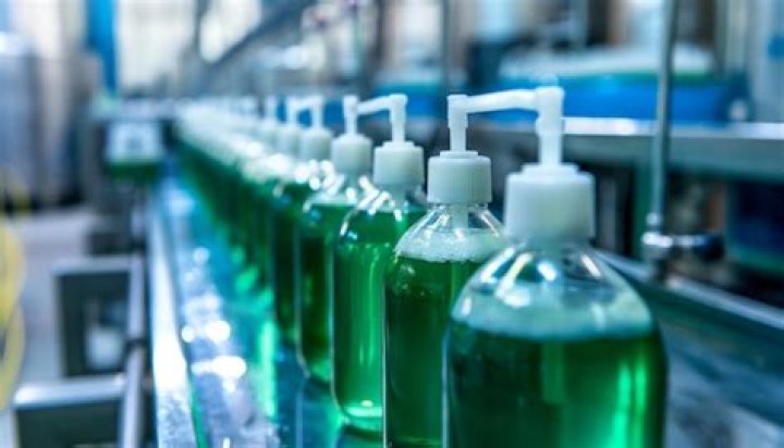 liquid soap production liquid soap production