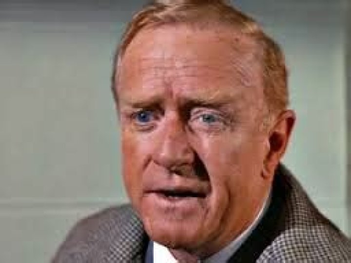 Lloyd Gough Lloyd Gough