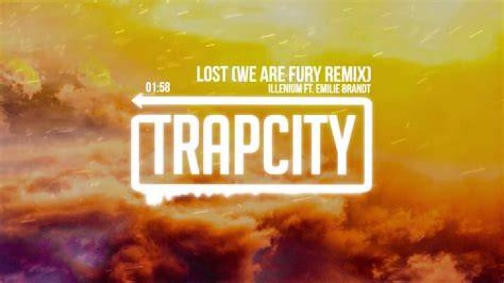 Lost (We Are Fury Remix) - Illenium - irish country airplay chart