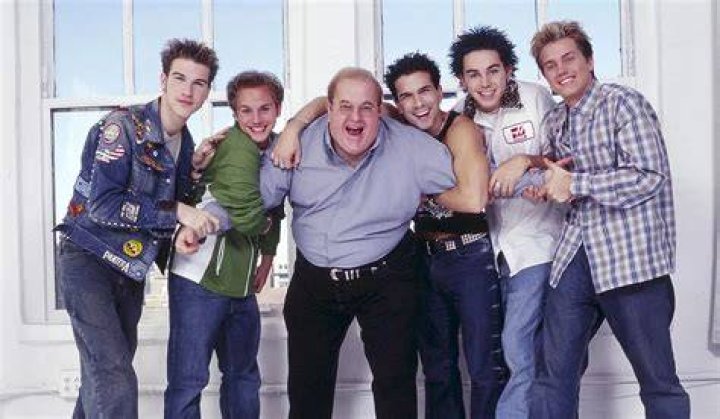 Lou Pearlman Lou Pearlman