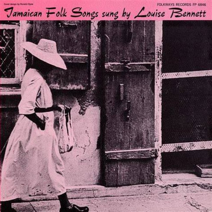 Louise Bennett - Day Dah Light - jamaican folk songs