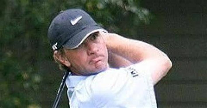 Lucas Glover