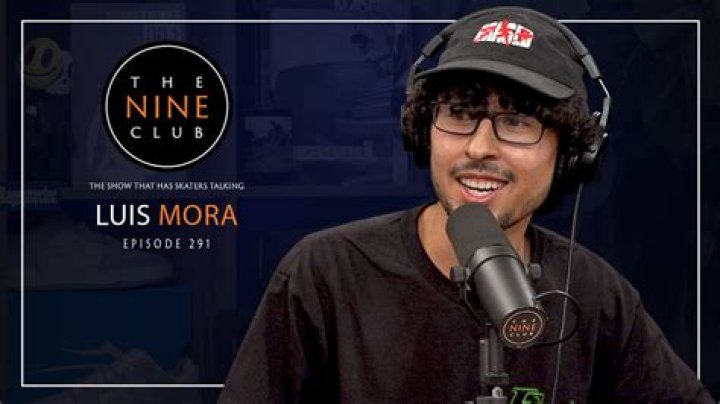 Luis Mora